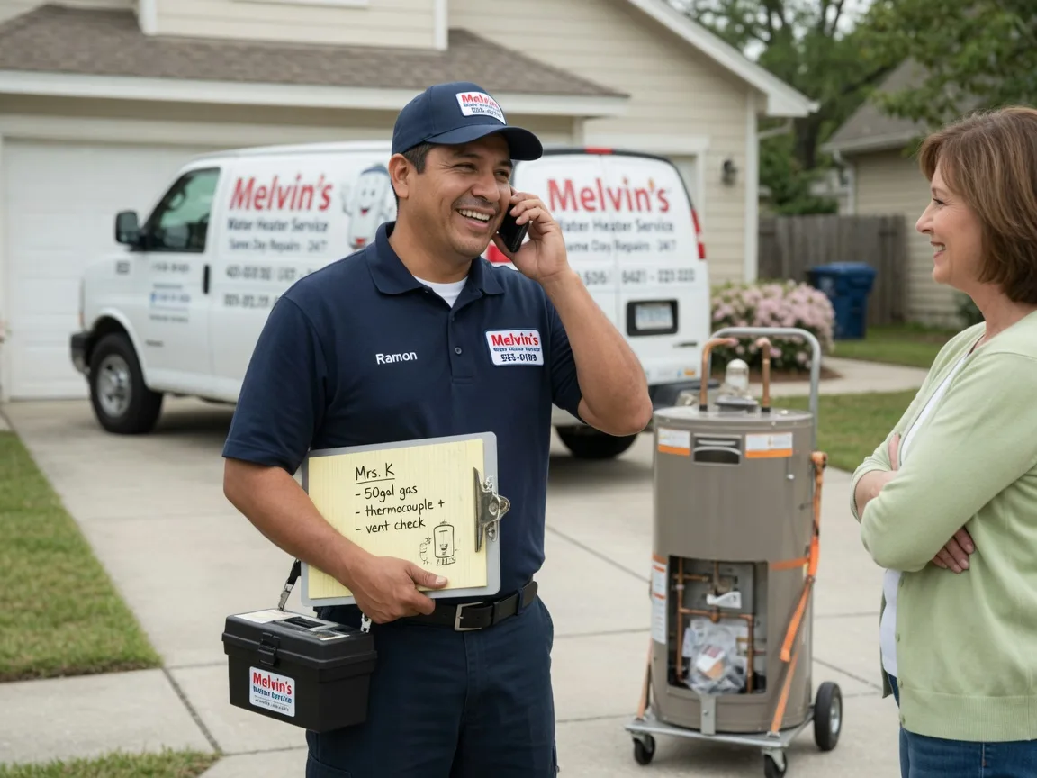 Water Heater Repair Saint Marys, KS FAQs